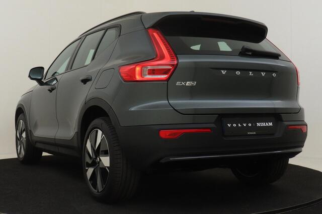 Volvo EX40 SINGLE MOTOR PLUS EUROPA 70 kWh -CAMERA|POWER-SEATS|WARMTEPOMP|CLIMATE|ADAP.CRUISE|BLIS|KEY-LESS