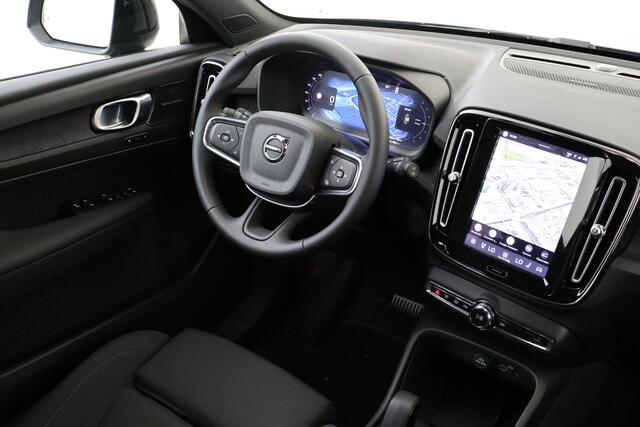 Volvo EX40 SINGLE MOTOR PLUS EUROPA 70 kWh -CAMERA|POWER-SEATS|WARMTEPOMP|CLIMATE|ADAP.CRUISE|BLIS|KEY-LESS