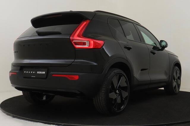 Volvo EX40 SINGLE MOTOR PLUS BLACK EDITION EUROPA 70 kWh -HARMAN/KARDON|POWER-SEATS|CLIMATE|360°CAM|PRIVACY.GLAS|20"