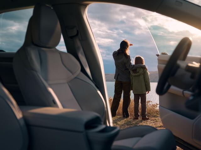 Volvo EX60 Nu te bestellen bij uw Serva vestiging! Vanaf ¤ 63,995