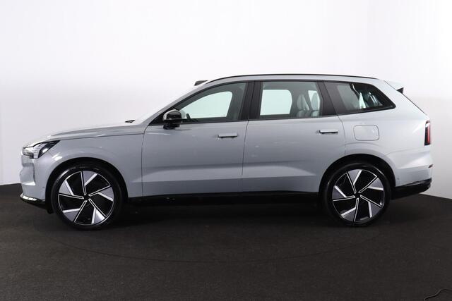 Volvo EX90 Twin Motor Performance Ultra 7p. 111 kWh Luchtvering - Pilot Assist Pack - Panoramadak - IntelliSafe Assist & Surround - 360º Camera - Bowers & Wilkins audio - Verwarmde voorstoelen, stuur & achterbank - Parkeersensoren voor & achter - Head up display - 2