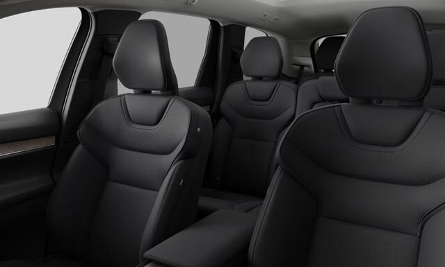 Volvo EX90 408PK Automaat Twin Motor Ultra / Panoramadak / Luchtvering / Head-up display / Stoelverwarming en stuurwielverwarming / Massagestoelen / Memory seats / Adaptive cruise control / 360 Camera / elektrische achterklep