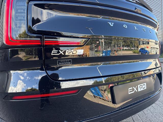 Volvo EX90 EX90 Twin Perfomance Ultra Uit Voorraad Leverbaar