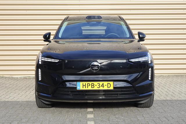Volvo EX90 Twin Motor Ultra 7p. 111 kWh | Luchtvering | Trekhaak elektr. | Climate pack
