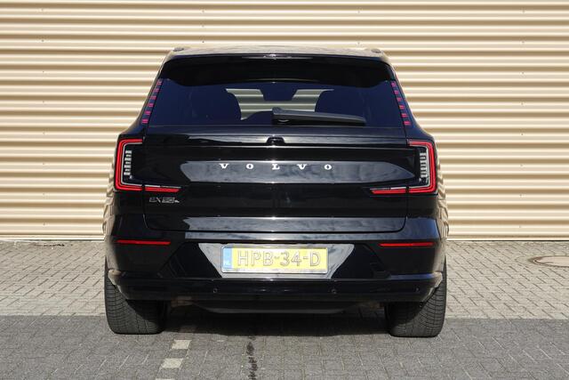 Volvo EX90 Twin Motor Ultra 7p. 111 kWh | Luchtvering | Trekhaak elektr. | Climate pack