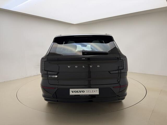 Volvo EX90 Twin Motor Performance Ultra / NIEUW / DIRECT LEVERBAAR / LUCHTVERING / WOOL BLEND / 22'' / CLIMATE / 3 JAAR GRATIS ONDERHOUD /