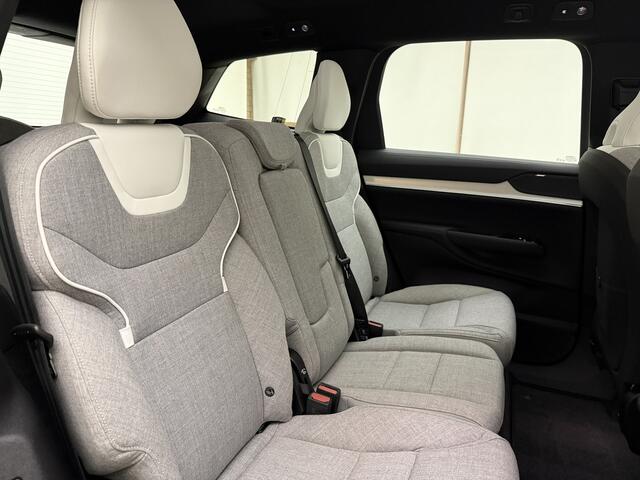 Volvo EX90 Twin Motor Performance Ultra / NIEUW / DIRECT LEVERBAAR / LUCHTVERING / WOOL BLEND / 22'' / CLIMATE / 3 JAAR GRATIS ONDERHOUD /