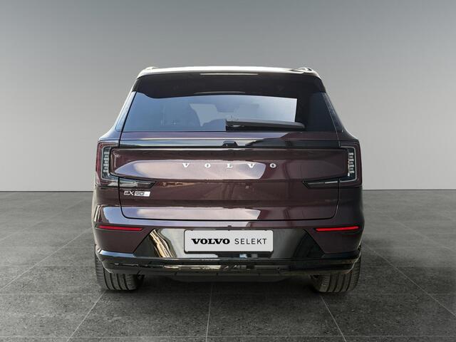 Volvo EX90 Twin Motor Performance Ultra 7p. 111 kWh | Luchtvering | Bowers & Wilkins Audio | Extra getint glas | Trekhaak |