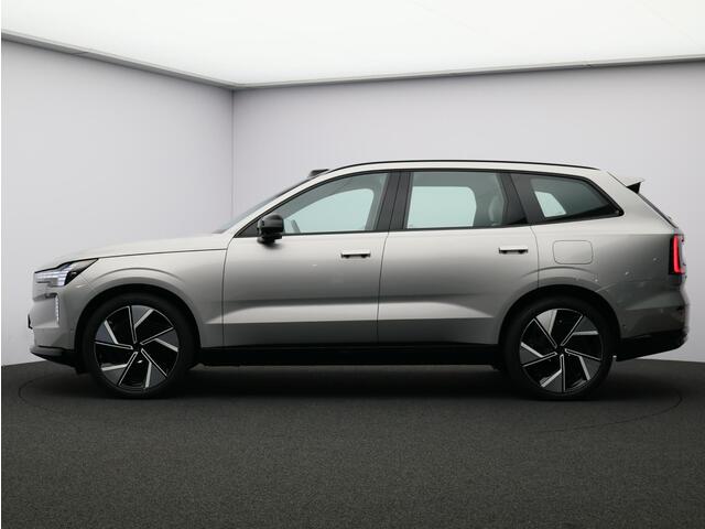 Volvo EX90 Twin Motor Performance 517PK Ultra 7p. 111 kWh / B&W Audio / 22" / Luchtvering / Head Up / 360gr Camera / Pilot Assist Pack /