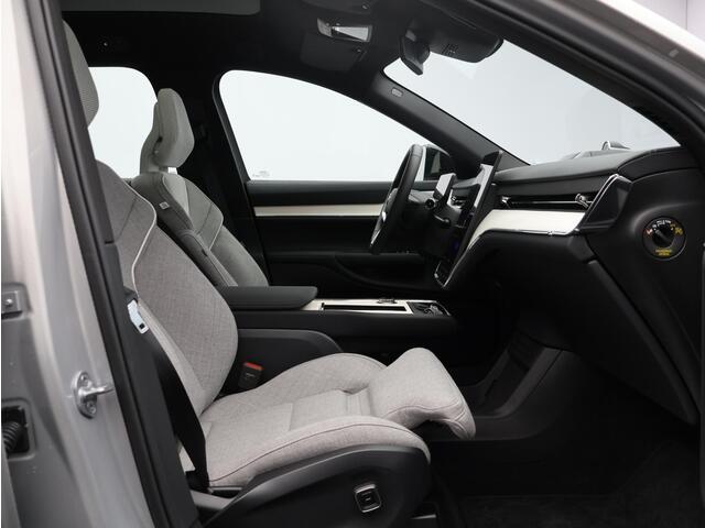 Volvo EX90 Twin Motor Performance 517PK Ultra 7p. 111 kWh / B&W Audio / 22" / Luchtvering / Head Up / 360gr Camera / Pilot Assist Pack /