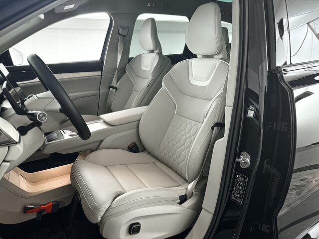 Volvo EX90 Twin Motor Performance Ultra 7p. 111 kWh | Panoramadak | 360° camera | Head-up Display | Bose Audio | Luchtvering | Stoel- en Stuurverwarming | Trekhaak