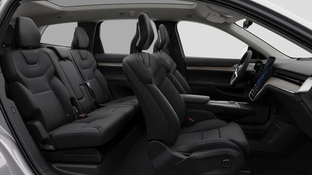 Volvo EX90 Twin Motor Performance Ultra 7p. 111 kWh | 7-Zits | Longe Range | Google | Stoelverwarming Voor + Achter | Panoramadak | Head-Up Display | Getint Glas | Bowers & Wilkins Audio | Adaptieve Cruise Control | Massage | Keyless | Stuurverwarming | Pilot Assist