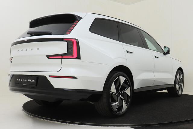 Volvo EX90 TWIN MOTOR ULTRA 7p. 111 kWh -PANO.DAK|BOWERS&WILKINS|LUCHTVERING|CLIMATE|PILOT|PRIVACY.GLAS|22"