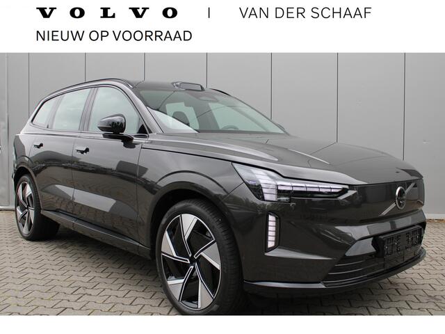 Volvo EX90 Twin Motor Performance Ultra 7p. 111 kWh | Direct leverbaar | Luchtvering | 22" velgen