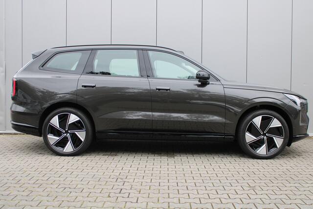 Volvo EX90 Twin Motor Performance Ultra 7p. 111 kWh | Direct leverbaar | Luchtvering | 22" velgen