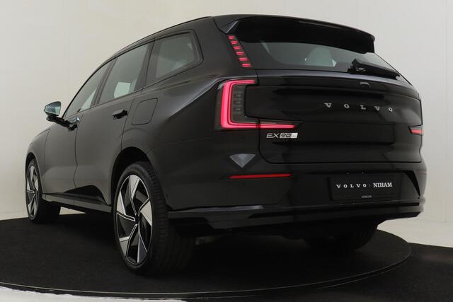 Volvo EX90 TWIN MOTOR PERFORMANCE ULTRA 7p. 111 kWh -PANO.DAK|BOWERS&WILKINS|LUCHTVERING|PILOT|TREKHAAK|360°CAM|22"