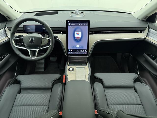 Volvo EX90 Twin Motor Performance Ultra 7p. / Luchtvering / Bowers&Wilkins Audio / 21'' / Stoelventilatie / Pilot Assist / Massage / Trekhaak /