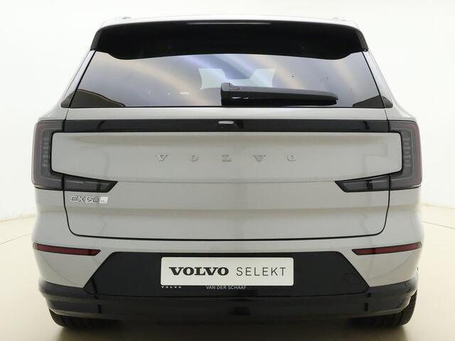 Volvo EX90 Twin Motor Performance Ultra 7p. / Luchtvering / Bowers&Wilkins Audio / 21'' / Stoelventilatie / Pilot Assist / Massage / Trekhaak /