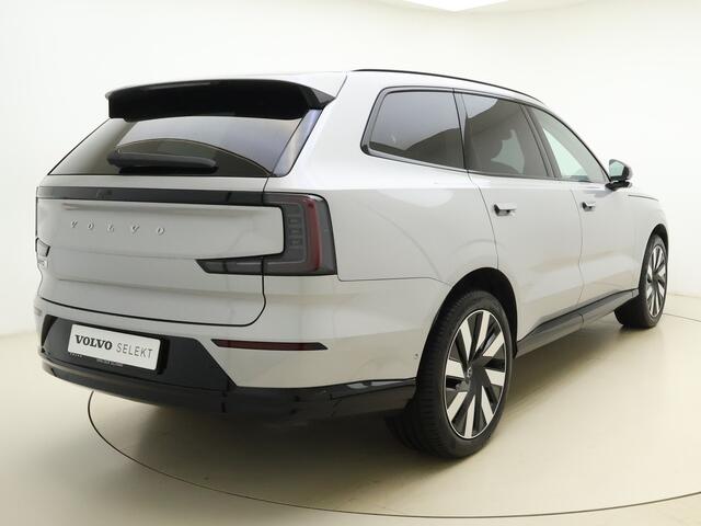 Volvo EX90 Twin Motor Performance Ultra 7p. / Luchtvering / Bowers&Wilkins Audio / 21'' / Stoelventilatie / Pilot Assist / Massage / Trekhaak /