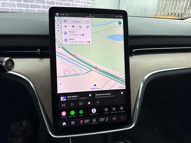 Volvo EX90 Twin Motor Ultra 7p. 111 kWh | Luchtvering | Trekhaak | Pilot Pack | 360 Camera | Park Assist Pack | Donker Glas |