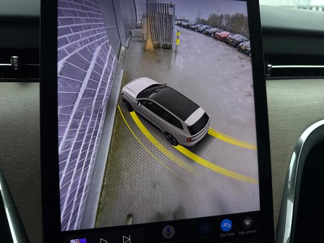 Volvo EX90 Twin Motor Ultra 7p. 111 kWh | Luchtvering | Trekhaak | Pilot Pack | 360 Camera | Park Assist Pack | Donker Glas |