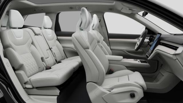Volvo EX90 Twin Motor Performance Ultra 7p. 111 kWh | Bowers & Wilkins Sound | Trekhaak | Getint Glas | Pilot Assist |