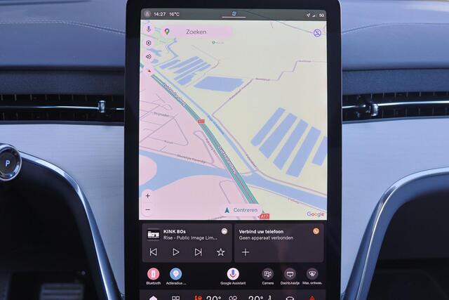 Volvo EX90 Performance Ultra 7p. 111 kWh - Luchtvering - Panoramadak - IntelliSafe Assist & Surround - 360º Camera - Bowers & Wilkins audio - Verwarmde voorstoelen, stuur & achterbank - Parkeersensoren voor & achter - Head up display - 22' LMV