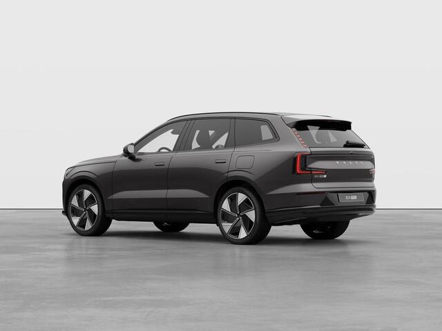 Volvo EX90 Twin Motor Performance Ultra Automaat / Luchtvering / Bowers & Wilkens audio / 22" velgen / 517pk / Pilot Assist Pack / Privacy Glass