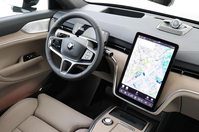Volvo EX90 TWIN MOTOR PERFORMANCE ULTRA 6P. 106 kWh *800V!* -PANO.DAK|BOWERS&WILKINS|GEVENT.LEDER+MASSAGE|PILOT|LUCHTVERING|PRIVACY.GLAS|360°CAM|HEAD-UP DISP.|22"