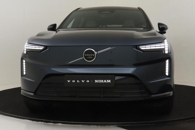 Volvo EX90 TWIN MOTOR PERFORMANCE ULTRA 6P. 106 kWh *800V!* -PANO.DAK|BOWERS&WILKINS|GEVENT.LEDER+MASSAGE|PILOT|LUCHTVERING|PRIVACY.GLAS|360°CAM|HEAD-UP DISP.|22"