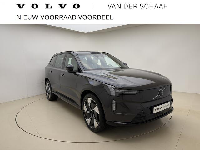 Volvo EX90 Twin Motor Performance Ultra / LUCHTVERING / WOOL BLEND / 22'' / CLIMATE