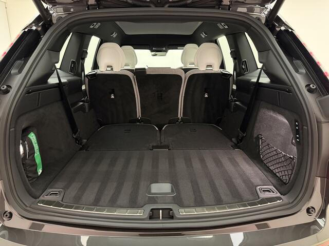 Volvo EX90 Twin Motor Performance Ultra / LUCHTVERING / WOOL BLEND / 22'' / CLIMATE