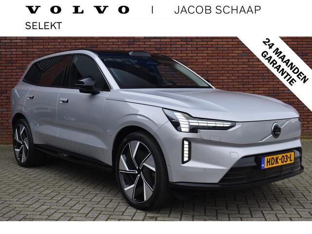 Volvo EX90 Twin Motor Performance 517PK Ultra 7p. 111 kWh | Trekhaak | Luchtvering | Climate | 22'' | Bose |