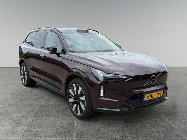 Volvo EX90 Twin Motor Ultra 7p. 111 kWh Luchtvering | Trekhaak Elektr 13p | Bowers & Wilkins