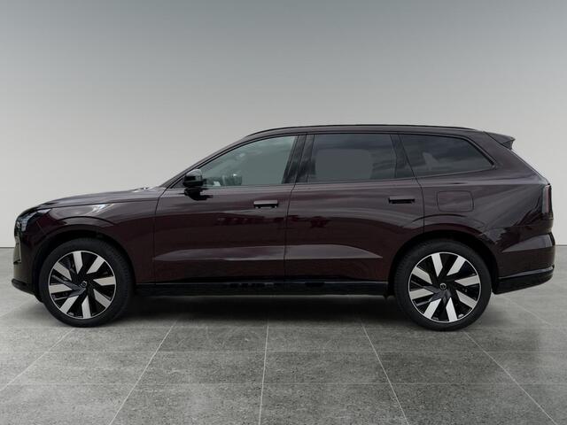 Volvo EX90 Twin Motor Ultra 7p. 111 kWh Luchtvering | Trekhaak Elektr 13p | Bowers & Wilkins