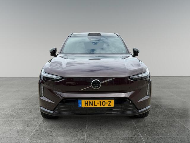 Volvo EX90 Twin Motor Ultra 7p. 111 kWh Luchtvering | Trekhaak Elektr 13p | Bowers & Wilkins