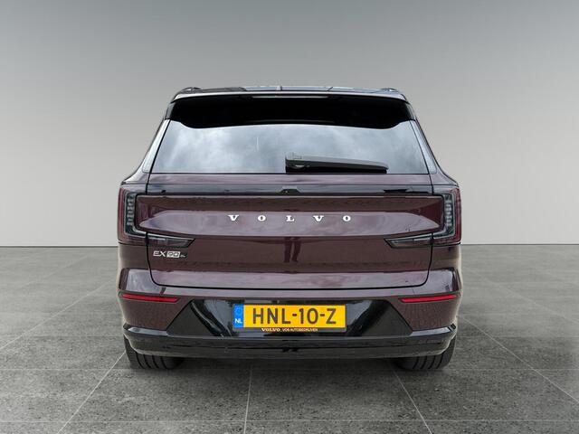 Volvo EX90 Twin Motor Ultra 7p. 111 kWh Luchtvering | Trekhaak Elektr 13p | Bowers & Wilkins