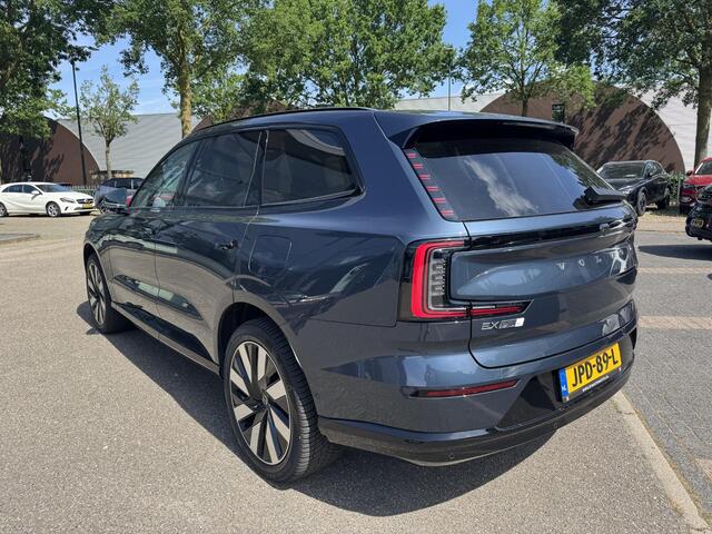 Volvo EX90 Twin Motor Performance Ultra 7p. 111 kWh