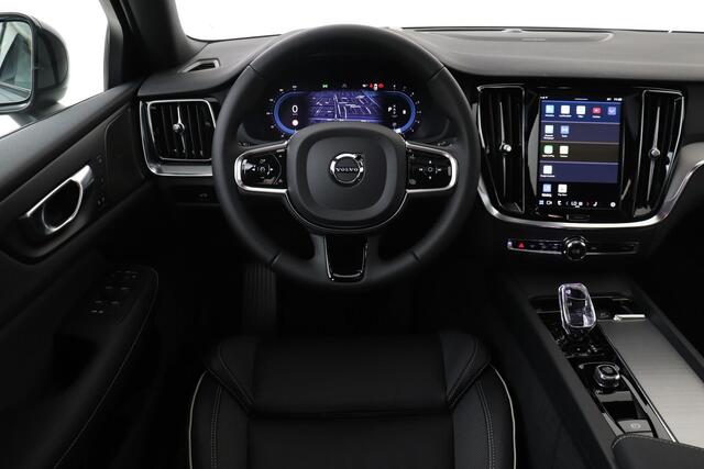 Volvo S60 B4 (M-HYBRID) PLUS DARK -PANO.DAK|HARMAN/KARDON|HEAD-UP DISP.|MEMORY-SEATS|360°CAM|20"|BLACK.BADGE|SPORTCHASSIS