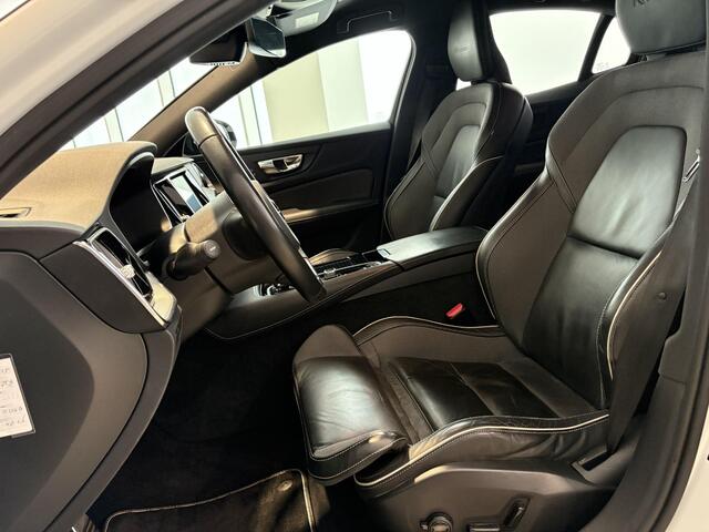 Volvo S60 T6 AWD Twin Engine R-Design