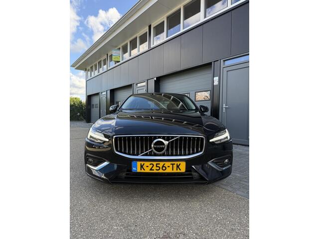 Volvo S60 2.0 B4 Inscription Stoel, Stuur- én Voorruitverw, Keyless, Cam