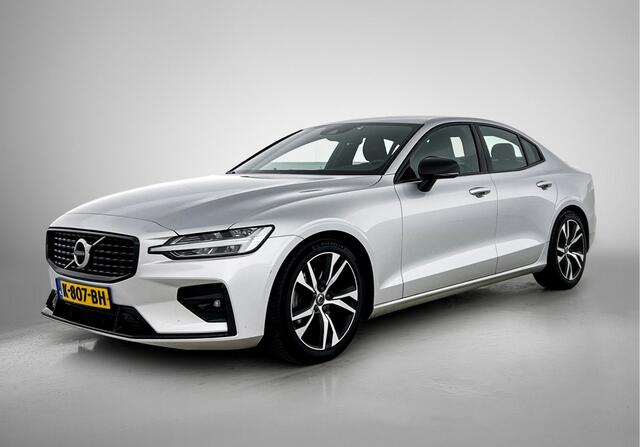 Volvo S60 2.0 B3 R-Design Navigatie | Camera achter | PDC | Leder