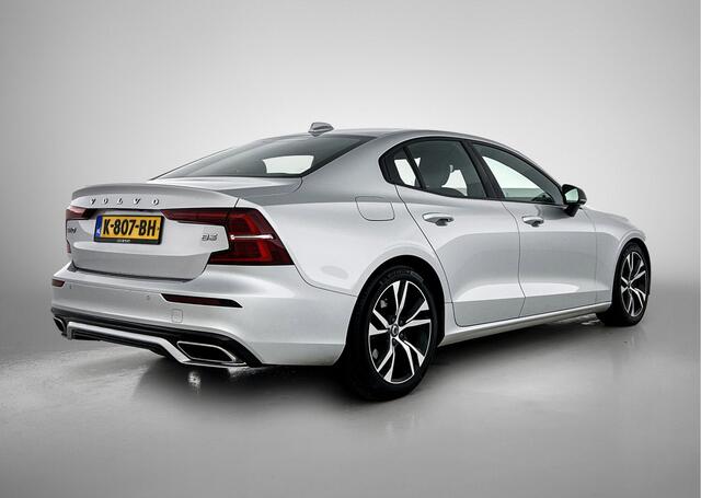 Volvo S60 2.0 B3 R-Design Navigatie | Camera achter | PDC | Leder