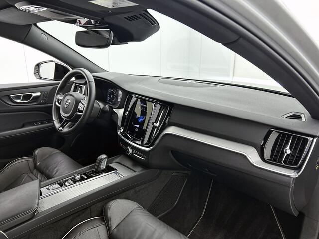 Volvo S60 2.0 B3 R-Design Navigatie | Camera achter | PDC | Leder