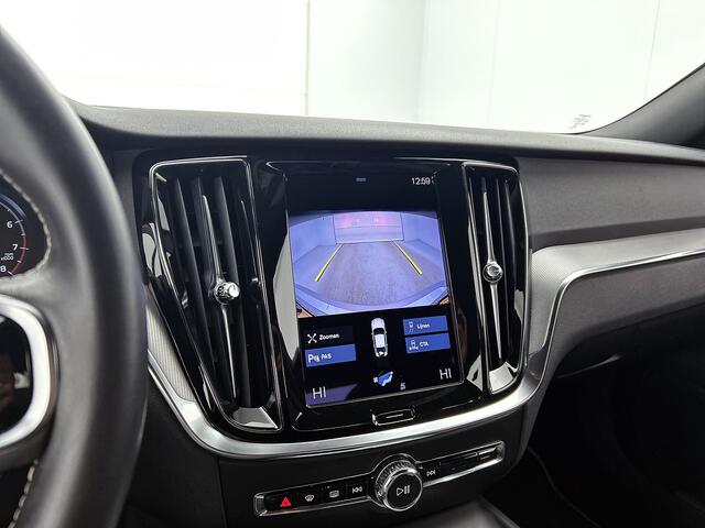 Volvo S60 2.0 B3 R-Design Navigatie | Camera achter | PDC | Leder