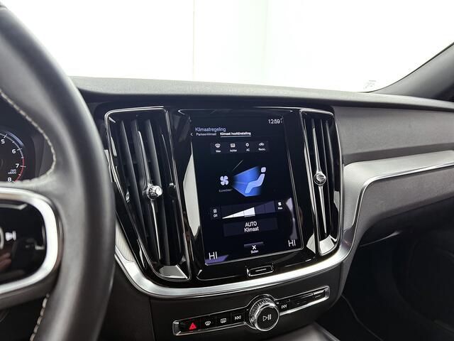 Volvo S60 2.0 B3 R-Design Navigatie | Camera achter | PDC | Leder