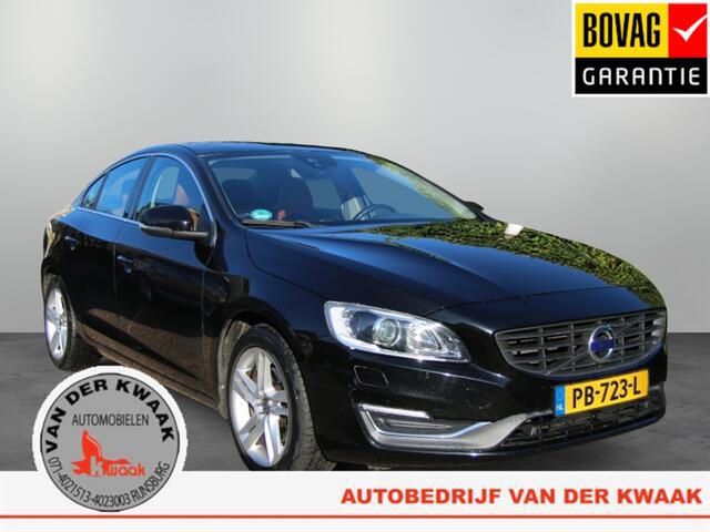 Volvo S60 1.5 T2 Nordic+