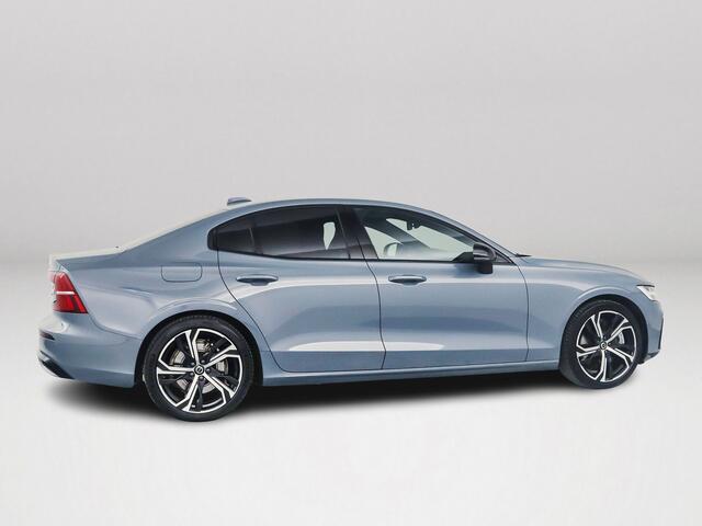 Volvo S60 Recharge T6 AWD Plus Dark | Parkeercamera | Stoel- en Stuurverwarming | Trekhaak