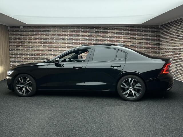 Volvo S60 2.0 T4 R-Design Camera | Adaptieve cruise | Elekt. verstelbare stoel