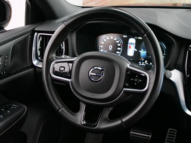 Volvo S60 2.0 Recharge T8 AWD R-Design 390 Pk Automaat Navigatie / DAB / Apple Carplay / Camera